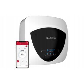   Ariston Andris Elite Wifi 15 električni grelec nad umivalnikom