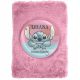 PAMIĘTNIK STITCH Z OKRAŠENO PLIŠEM LILO IN STITCH