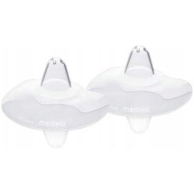 Medela Silikonski Pokrovčki za Bradavice Kontakt M 20mm