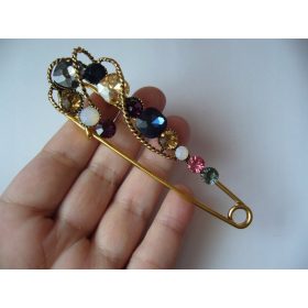 Velika varnostna broška za pulover