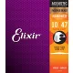 Elixir NanoWeb Phosphor Bronze 16002 Extra Light