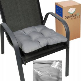   Jasiek vrtni stol blazina 45x45 - Kvalitetna podloga za udobno sedenje