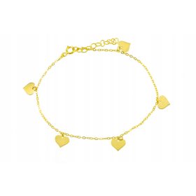 ZLATA VERIŽICA Z ZLATIM SRČKOM PR.333