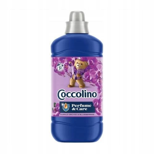 Mehčalec Čokolino Parfum&Nega Orhideja & Borovnice 1,275 l