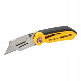   Stanley Fatmax FMHT0-10827 Zložljiv Nož s Trapeznim Rezilom