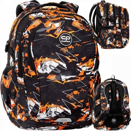 olski nahrbtnik CoolPack Factor Crash F002738