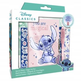 Dnevnik za otroke Kids Euroswan Lilo in Stitch Multicolor