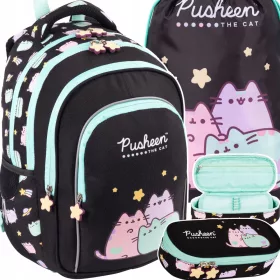 olski nahrbtnik Pusheen St. Majewski Multicolor 22 l