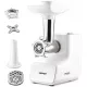  MLIN ZA MESO ZELMER ZMM3511B BEL 1500W 2,5KG/MIN