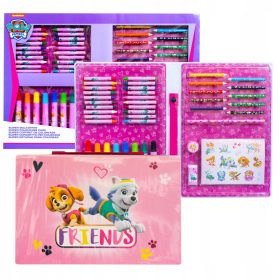 PES PATRULJA komplet za barvanje 100 kos.