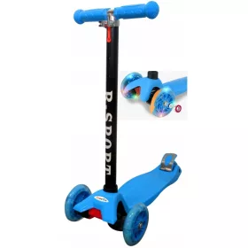 R-Sport H1 trikolesni skuter Blue