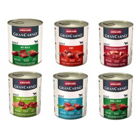 Animonda mešana hrana za pse 0,8 kg