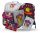 Harry Potter Gryffindor School Backpack Set with Zippy