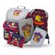 Harry Potter Gryffindor School Backpack Set with Zippy