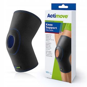    Opornica za koleno Actimove z izpostavljeno pogačico - velikost L