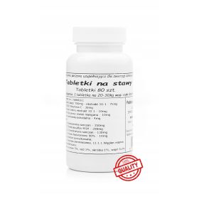   Tablete za sklepe s čarovnimi sestavinami a'1000mg 80 kosov Podkev