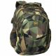 CoolPack večpredalni šolski nahrbtnik Shades of brown and beige, Shades of green, Multicolor 29 l