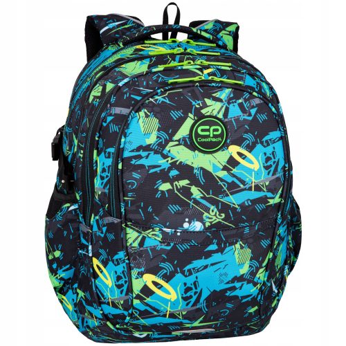 MLADINSKI ŠOLSKI NAHRBTNIK Escape by CoolPack