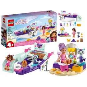   LEGO Prijatelji 1078681 KOMPLET LEGO SIRENA LADJA IN SPA GABI