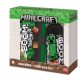 Otroska steklenica in škatla za malico Minecraft 500 ml