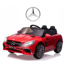 Milly Mally Akumulatorsko vozilo Mercedes-Benz SL65 AMG Red