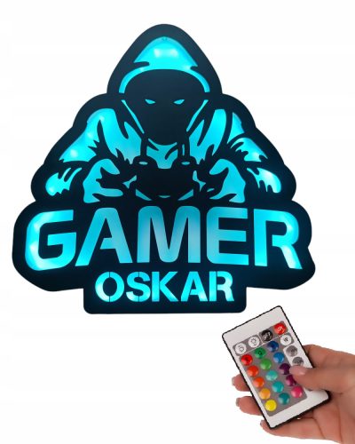 Lučka za noč