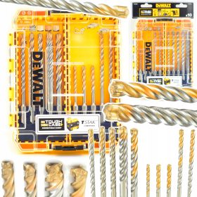 DeWalt DT70752-QZ set svedrov za beton 10 kosov