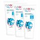 Cudocell Baby Derm emulzija za obraz in telo za suho atopično kožo, 180 ml