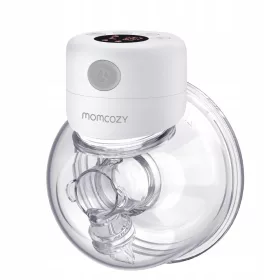 Nosljiva prsna črpalka znamke MOMCOZY S12