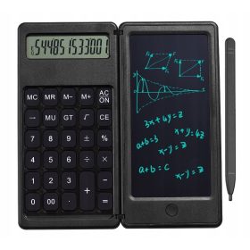 Elektronski kalkulator z notatnikom 2v1