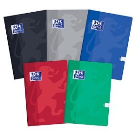  A4 zvezek Oxford kvadrat s 96 listi