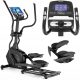 Orbi-trek magnetni eliptični trenažer XCF6000 Gymtek