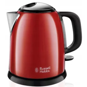    Grelnik vode Russell Hobbs Colors Flame 24992-70 2400 W 1l Rdeč