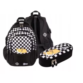 olski set s psičkom Corgi St. Right