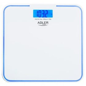    Adler AD 8183 Kopalniška tehtnica - 180 kg - z robno osvetlitvijo