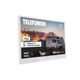 Telefunken 32FGP7450W 32" Prenosni Smart TV z baterijo