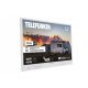 Telefunken 32FGP7450W 32" Prenosni Smart TV z baterijo
