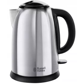    Grelnik vode Russell Hobbs 23930-70 2400 W 1,7 l srebrno/siv