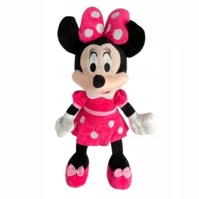 Plišasta maskota Roza Miška Minnie Mouse 65 cm