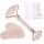 MASAŽNI SET ZA OBRAZ GUA SHA + ROLLER HABYS