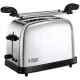  Russell Hobbs Chester 23310-56 opekač kruha srebrno/siv 1670 W