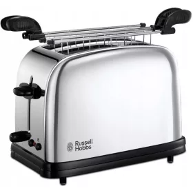    Russell Hobbs Chester 23310-57 opekač kruha srebrno/siv 1200 W