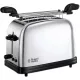  Russell Hobbs Chester 23310-57 opekač kruha srebrno/siv 1200 W