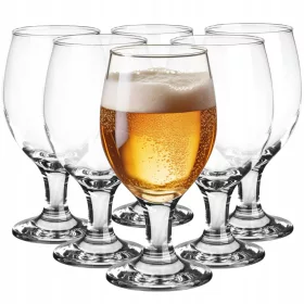 Vrčki za pivo Glasmark 360 ml 6 kos.