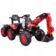 TRAKTOR, BAGER NA AKUMULATOR + PRIKOLICA, DALJINSKO /HT9158