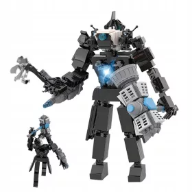   KOCKE SKIBIDI STRANIČNI FOTOGRAF TITAN SKIBI FIGURICA KONSTRUKCIJSKI SET