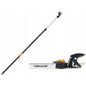 Fiskars teleskopske škarje za obrezovanje dreves 240 cm 0 V