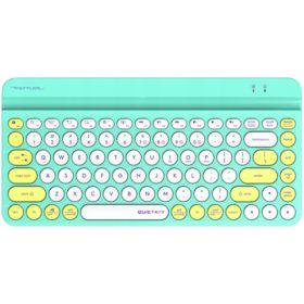   A4TECH FSTYLER FBK30 AVOKADO BREZŽIČNA TIPKOVNICA 2,4 GHz + BT