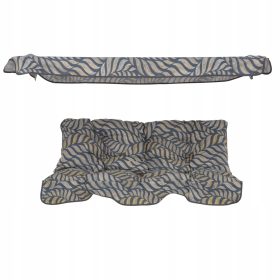 Blazine za gugalnico s baldahinom Patio Tora 138 cm