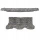 Blazine za gugalnico s baldahinom Patio Tora 138 cm